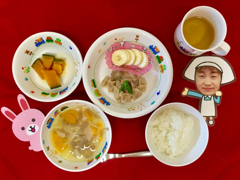 ☆６月８日(金)のお給食☆