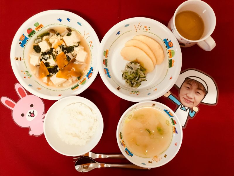 ☆６月12日(火)のお給食☆