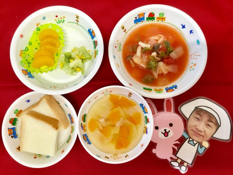 ☆６月19日(火)のお給食☆