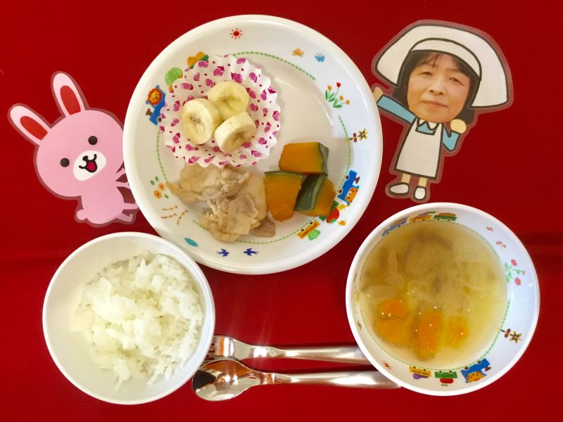 ☆６月22日(金)のお給食☆