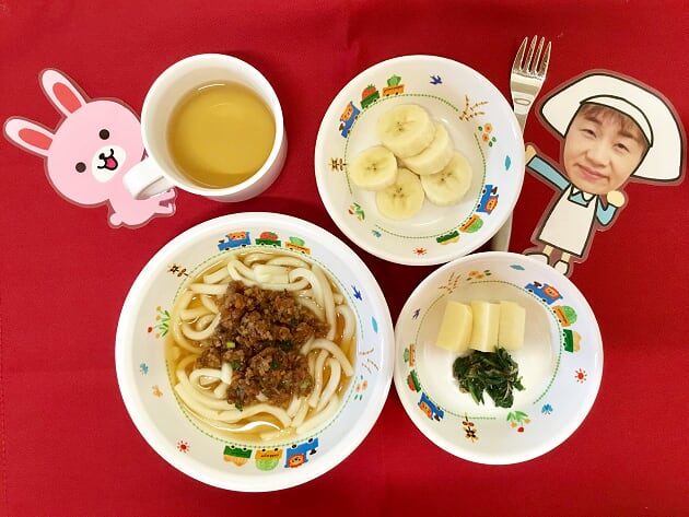 ☆６月23日(土)のお給食☆