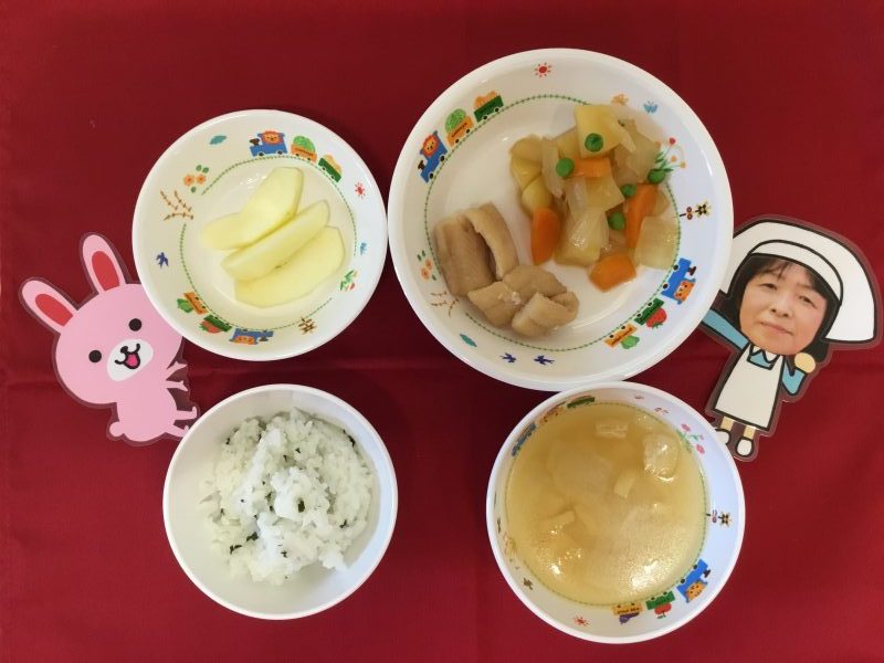 ☆６月29日(金)のお給食☆