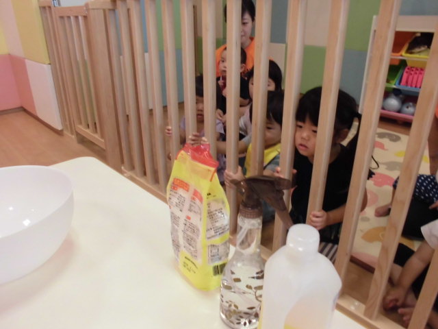 ★７月３日の子どもたち★