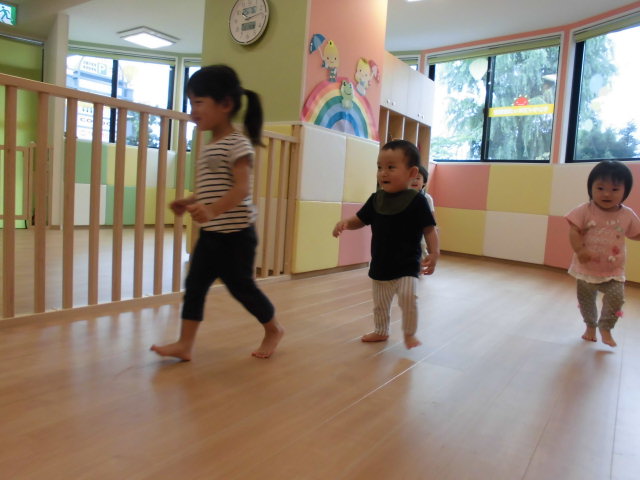 ☆７月４日の子どもたち☆