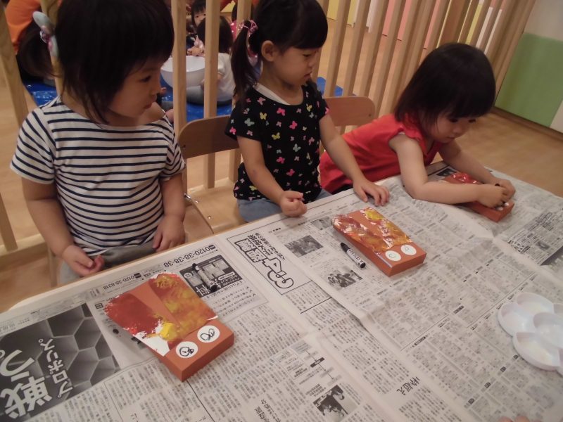 ★７月６日(金)の子どもたち★