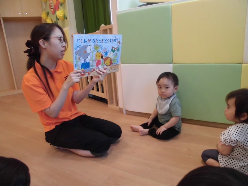 ★７月10日(火)の子どもたち★