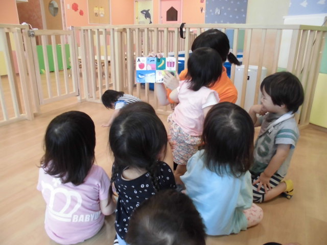 ★７月12日(木)の子どもたち★