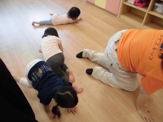 ★７月13日(金)の子どもたち★