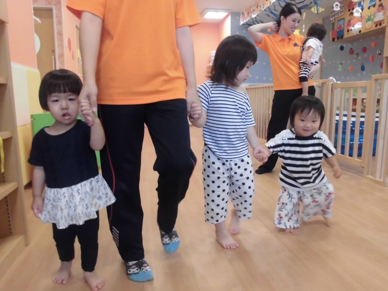 ★７月23日(火)の子どもたち★