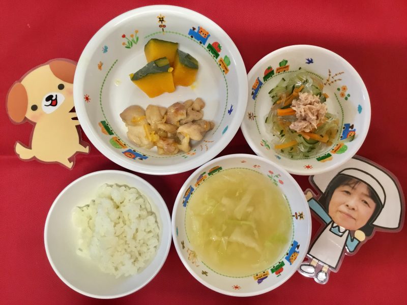 ☆7月6日のお給食☆