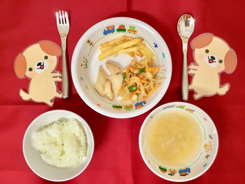 ☆７月20日(金)のお給食☆