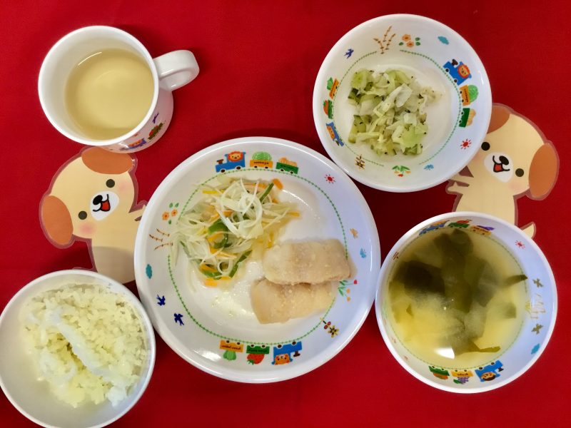 ☆７月24日(火)のお給食☆