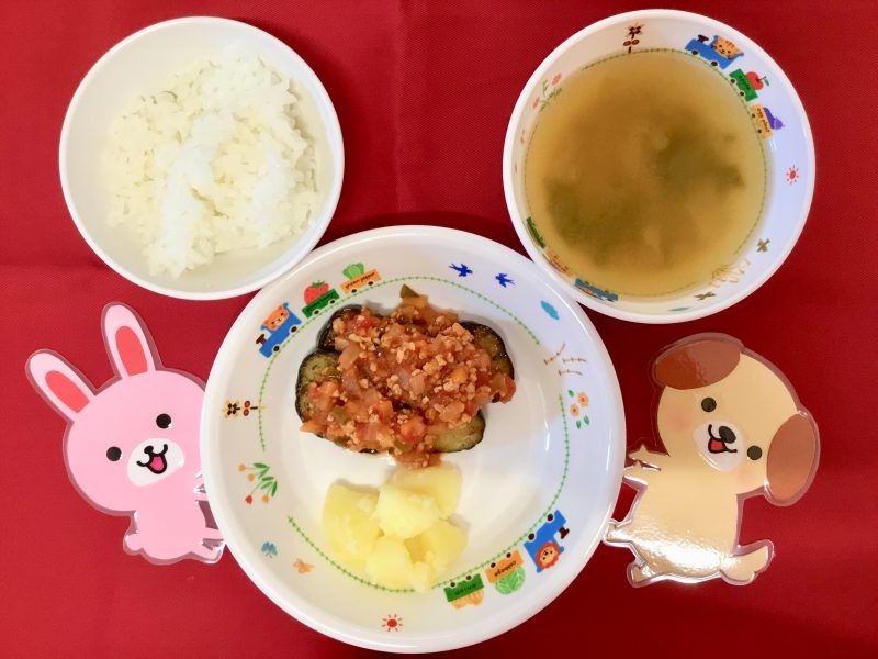 ☆７月24日(水)のお給食☆