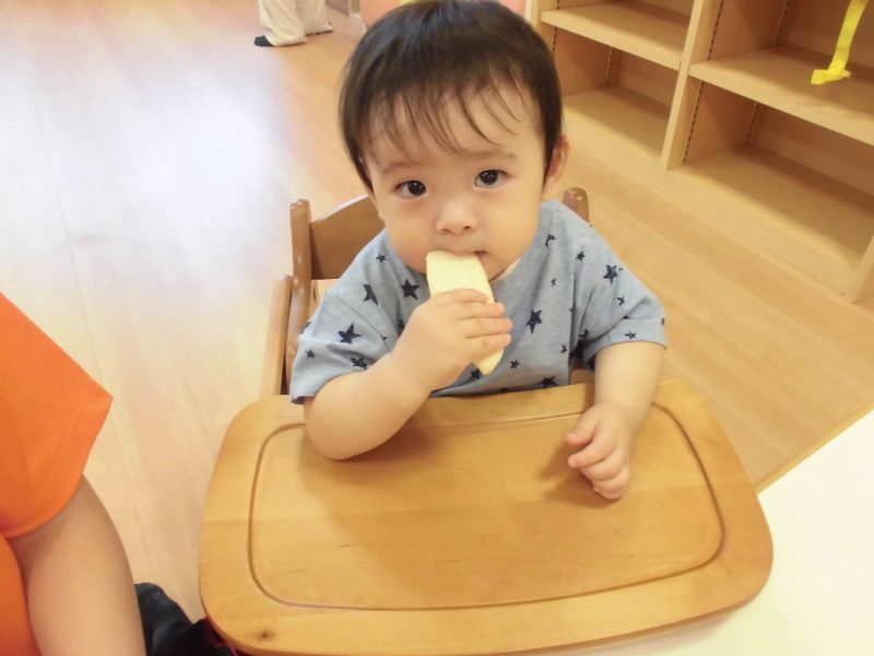 ★８月１日(水)の子どもたち★