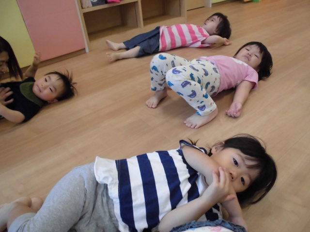 ★７月30日・31日の子どもたち★