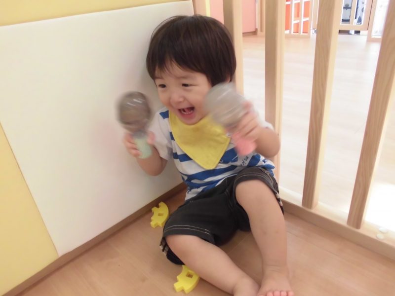 ★８月９日(木)の子どもたち★