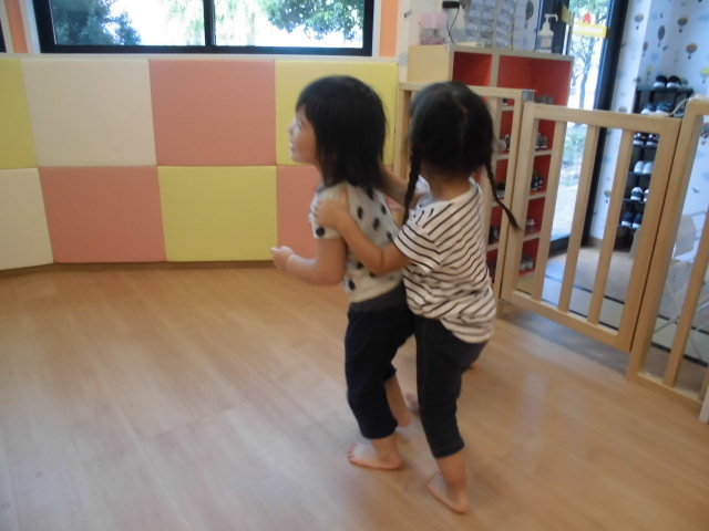 ★８月７日(火)の子どもたち★