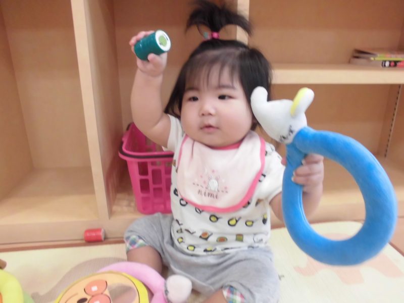 ★８月13日(月)の子どもたち★