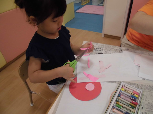 8月29日(土)の給食