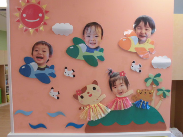 ★８月17日(金)の子どもたち★