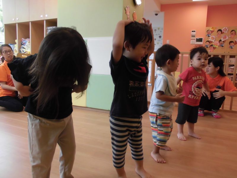 ★今週の子どもたち★