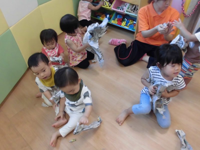 9月19日(土)の給食・おやつ