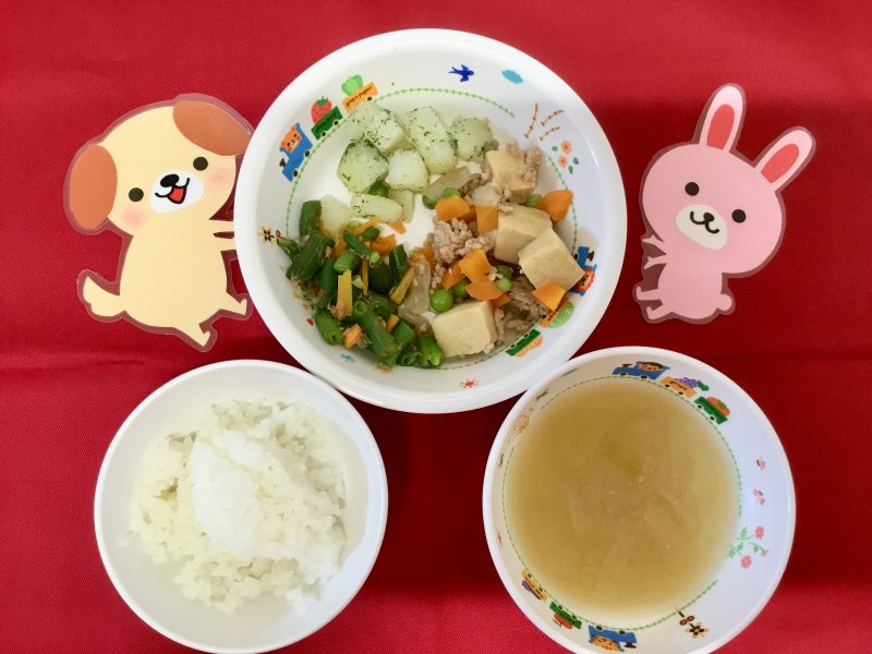 ☆８月16日(木)のお給食☆