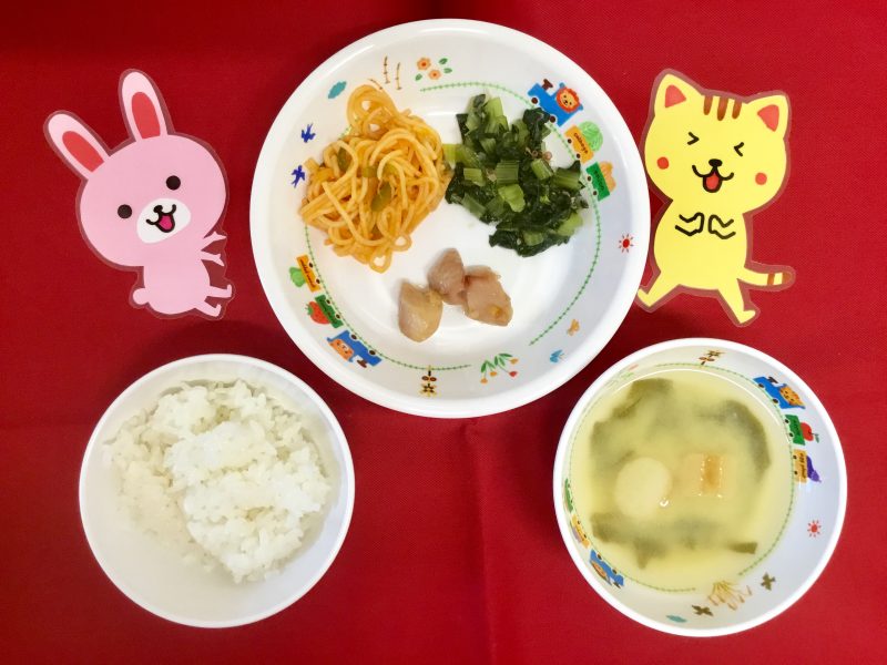 ☆８月21日(火)のお給食☆