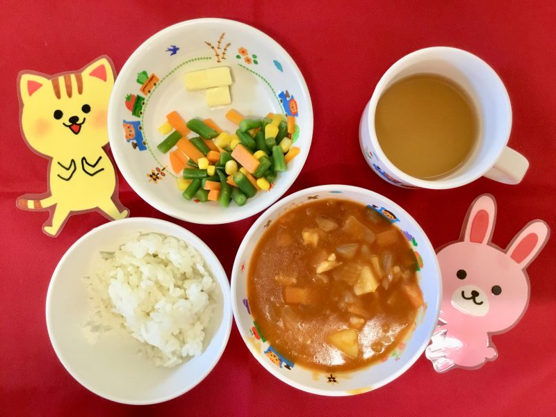☆８月30日(木)のお給食☆