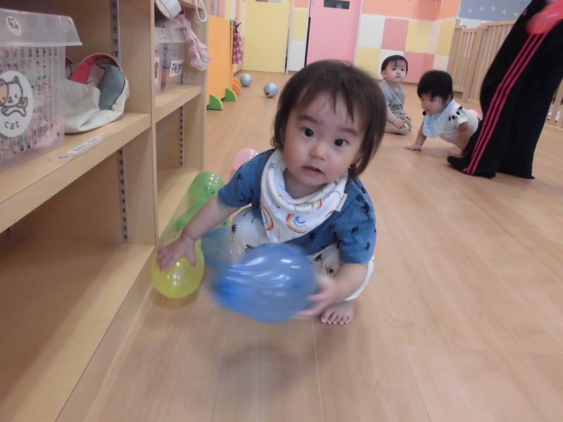 ★９月３日(月)、５日(水)の子どもたち★