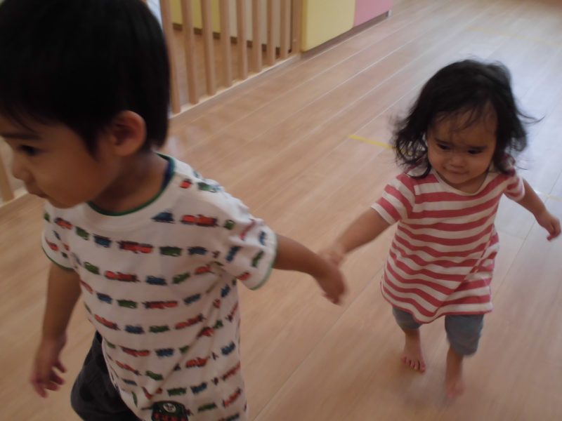 ★９月12日(水)の子どもたち★