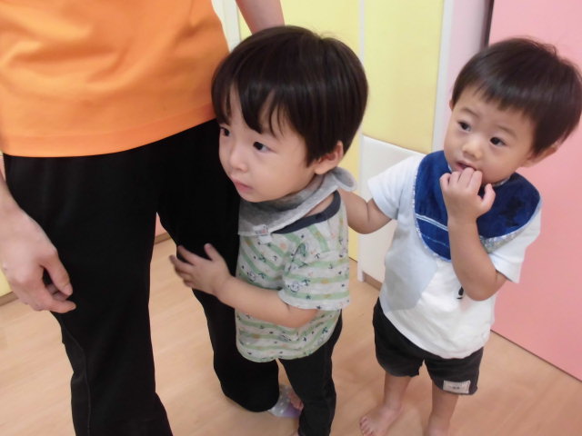 ★９月20日(木)・21日(金)の子どもたち★