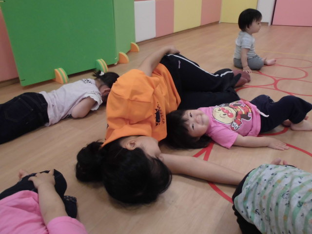 ★９月25日(火)の子どもたち★