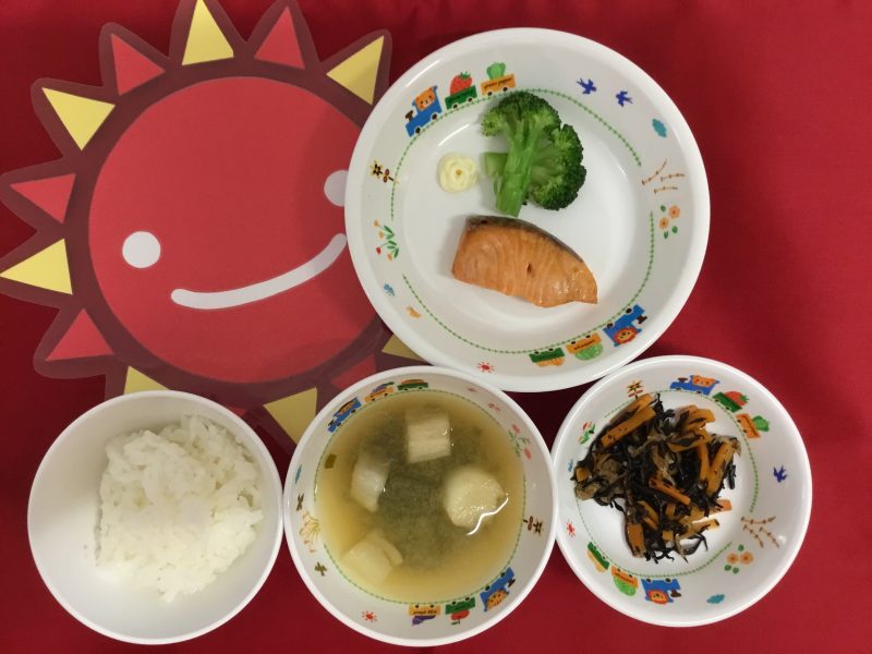 ☆９月26日(水)のお給食☆