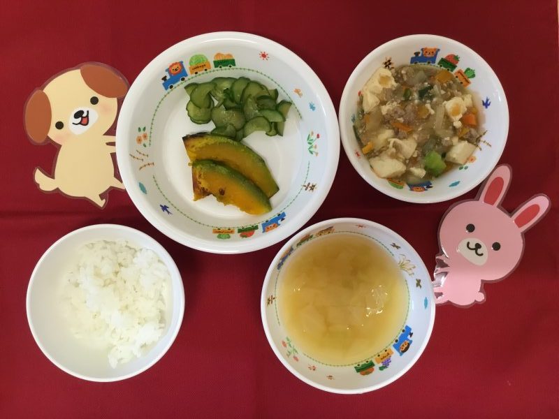 ☆９月13日(木)のお給食☆