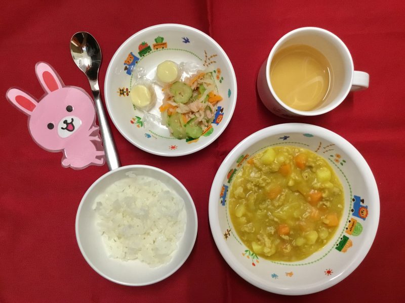 ☆９月18日(火)のお給食☆