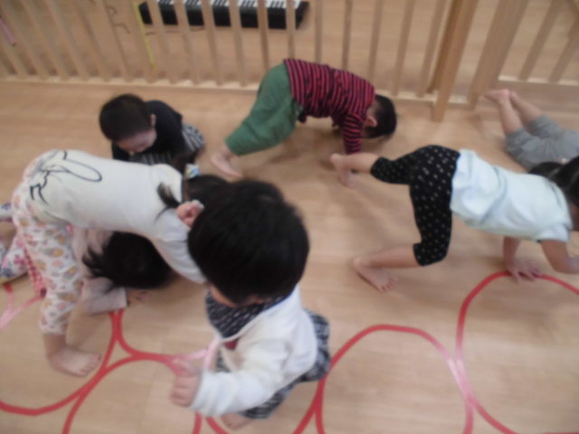 ★10月３日(水)の子どもたち★