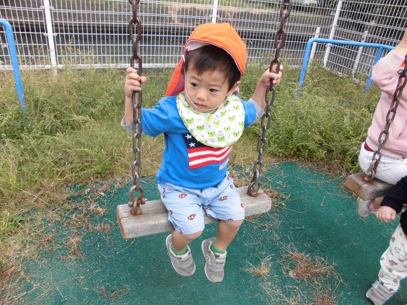 ★10月12日(金)、16日(火)の子どもたち★