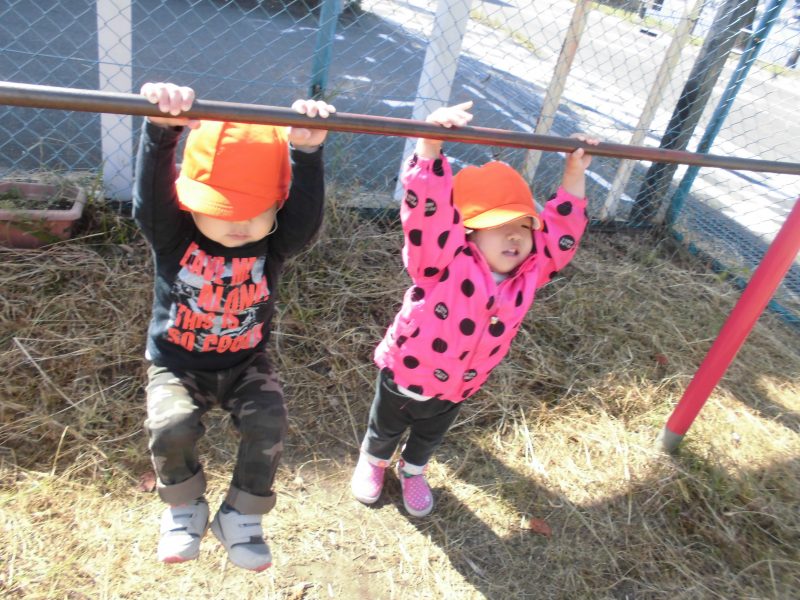 ★10月22日(月)の子どもたち★