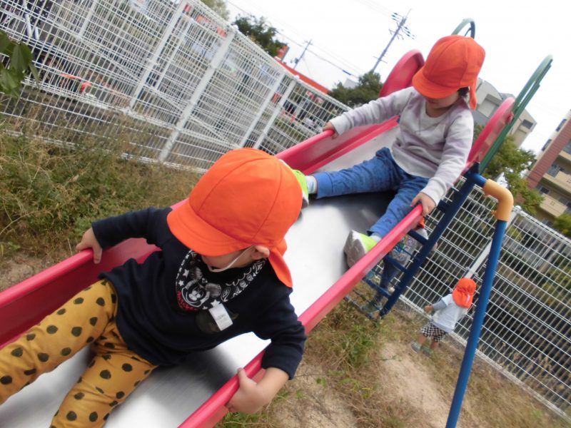 ★10月23日(火)の子どもたち★