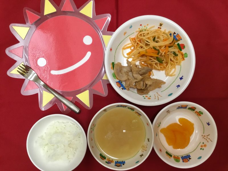 ☆10月11日(木)のお給食☆