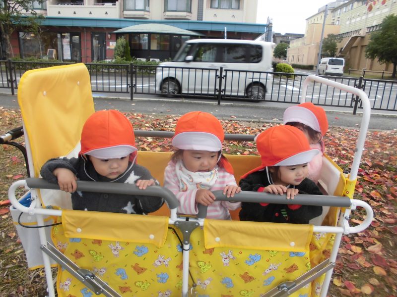 ★11月13日(火)の子どもたち★