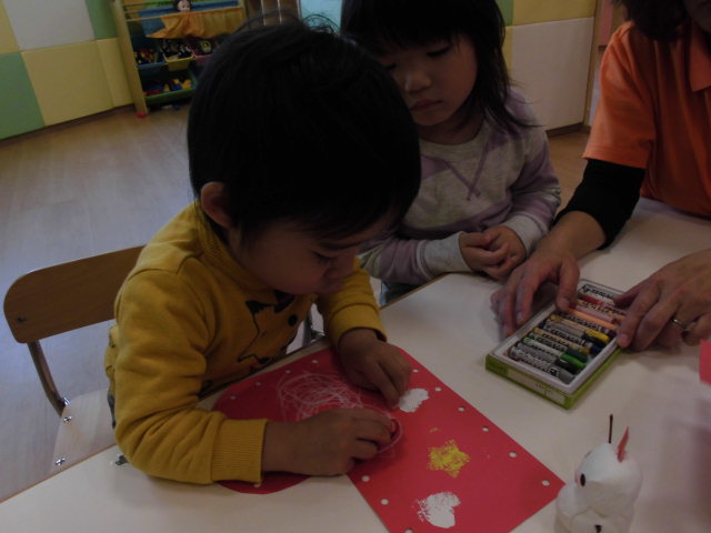 ★11月28日(水)の子どもたち★