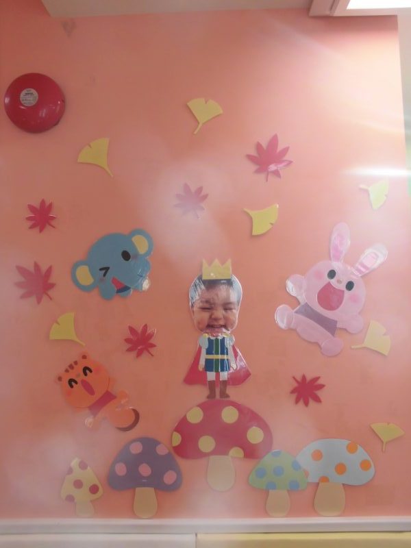 ★11月最近の子どもたち★