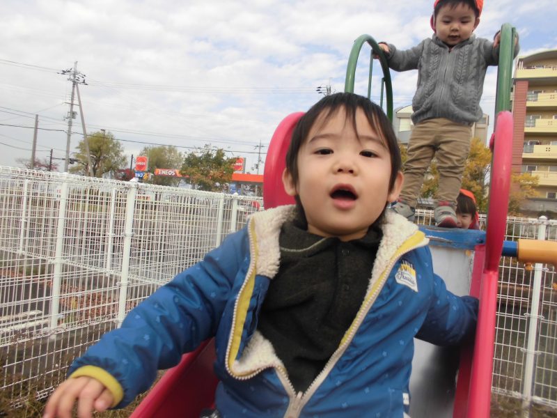 ★11月12日(月)の子どもたち★