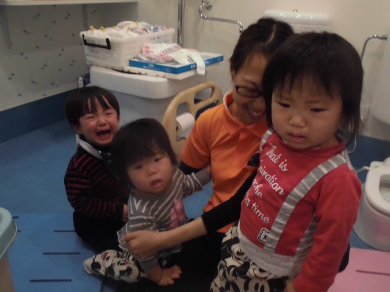 ★11月30日(金)の子どもたち★