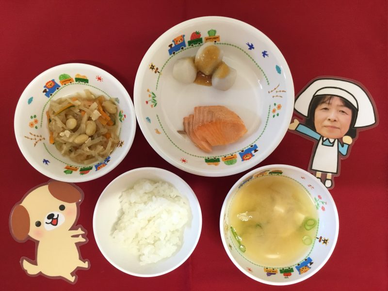 ☆11月2日(金)のお給食☆