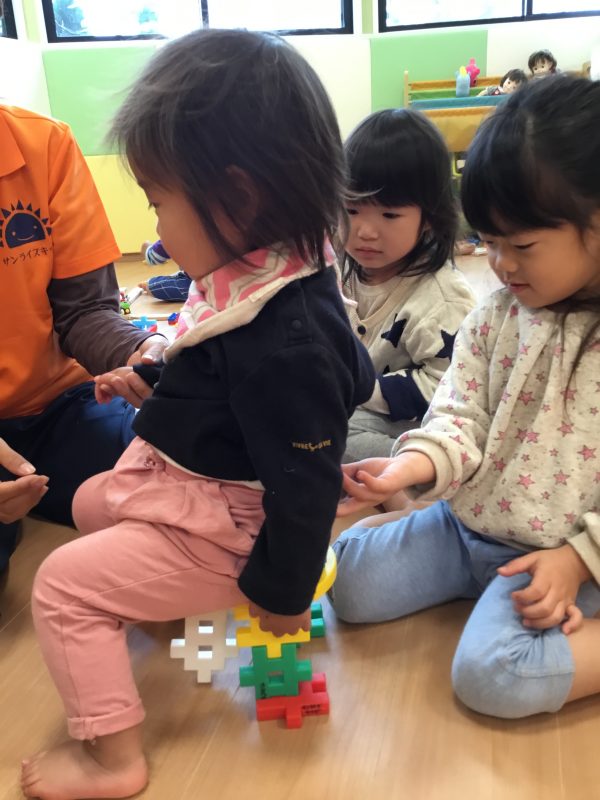 ★11月22日(木)の子どもたち★