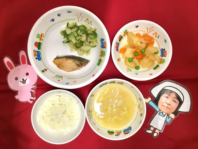 ☆11月27日(火)のお給食☆