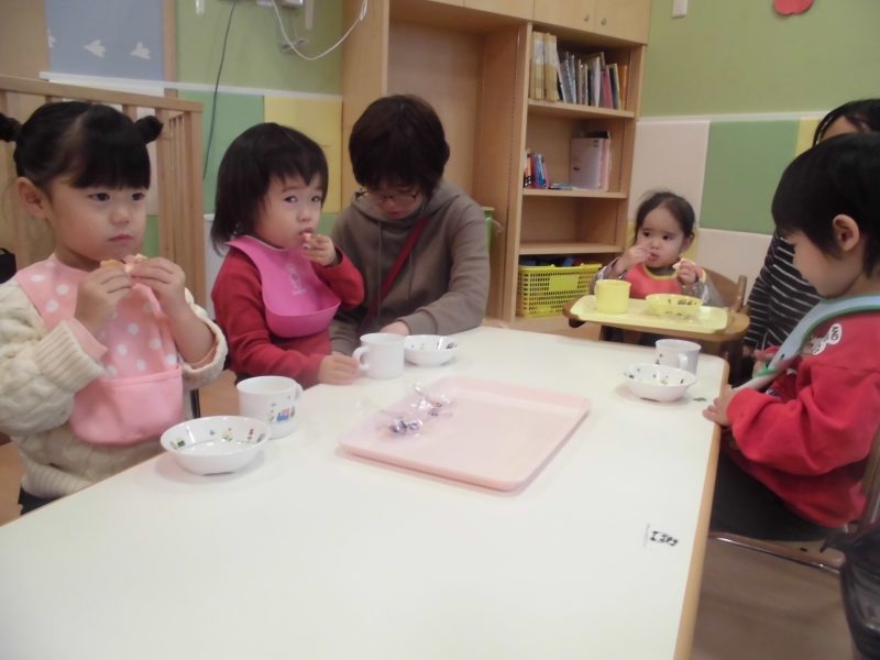 ★12月21日(金)親子クリスマス会★